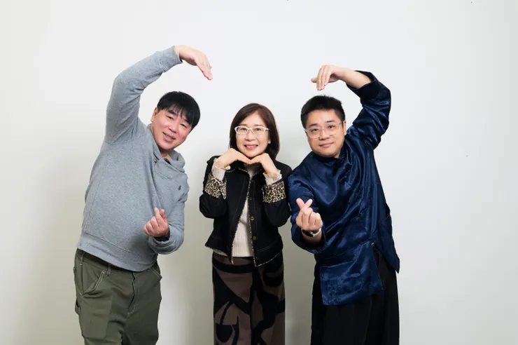 (圖說:機構與教會是雙福愛心的連結夥伴。)