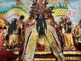 城隍爺(圖片截圖於網路)