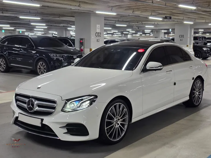 2019 Benz E350韓國外匯車