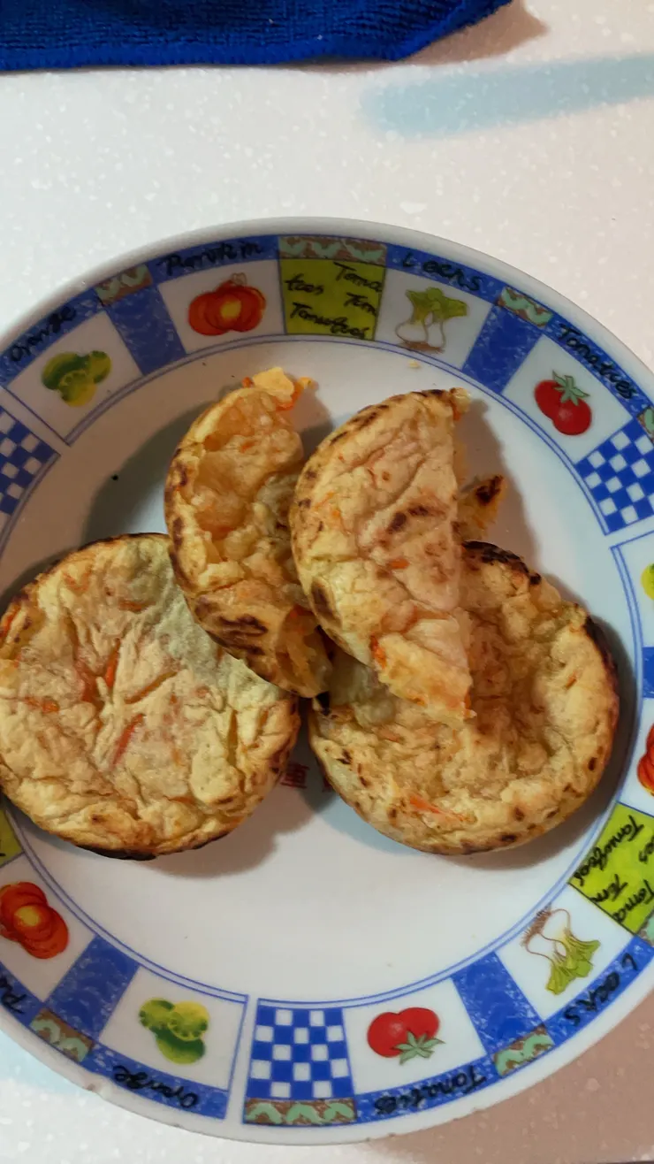 紅蘿蔔絲煎餅