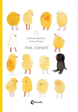 Moi, canard 我是鴨子