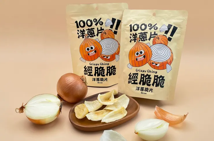 圖說：以日常食材為靈感的台味零食，兼顧風味與攜帶便利性。（圖／經脆脆）