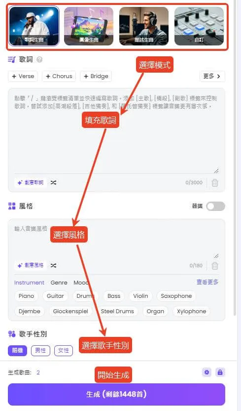 vocus|新世代的創作平台