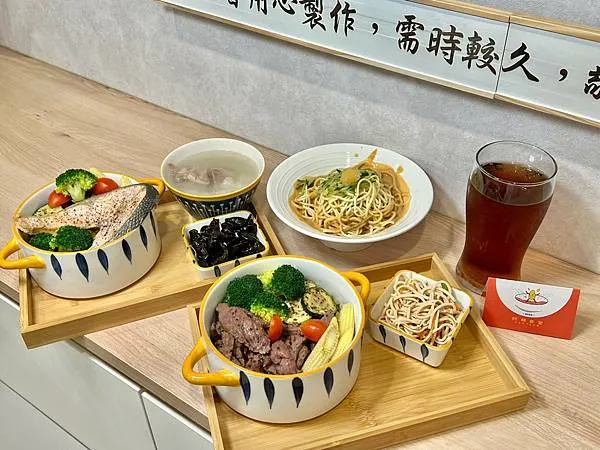 (新莊美食)阿楠食堂炊飯/涼麵~傳承阿嬤家族好手藝!台北少見