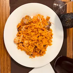 西班牙海鮮燉飯