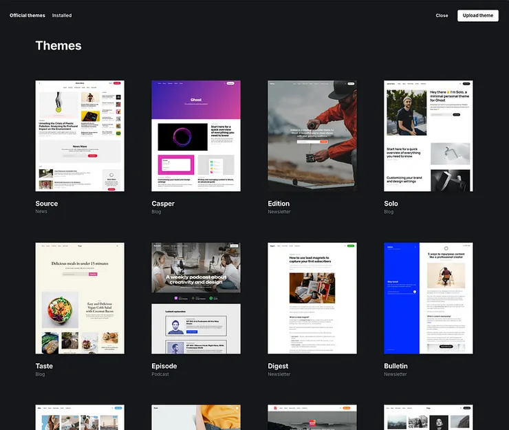 vocus｜新世代的創作平台