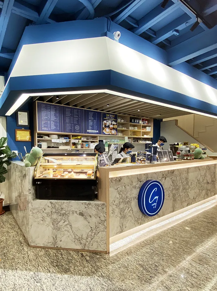 三重可集咖啡（集英店）咖啡/三重咖啡廳推薦/三重下午茶