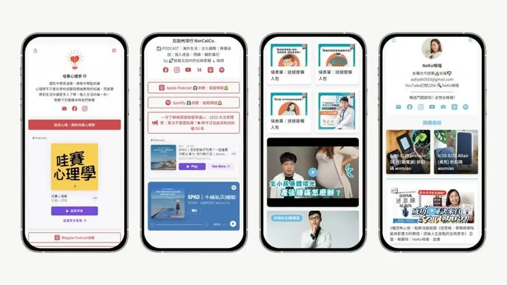 vocus｜新世代的創作平台