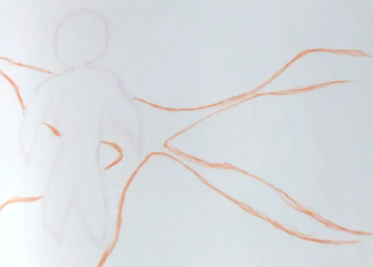 在不斷調整和嘗試的我