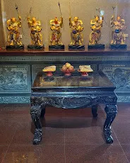 十二生肖將軍(圖片截圖於網路)