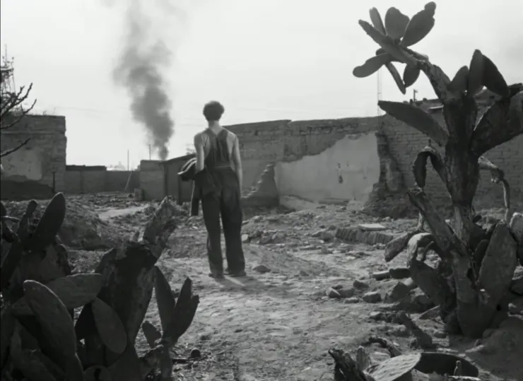 22.《被遺忘的人們》（Los olvidados，1950）🇲🇽 dir. Luis Buñuel