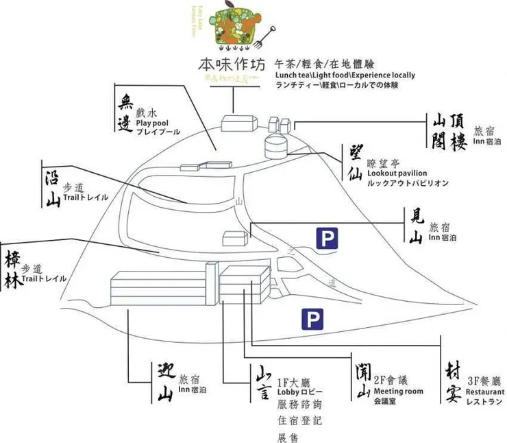 仙湖農場