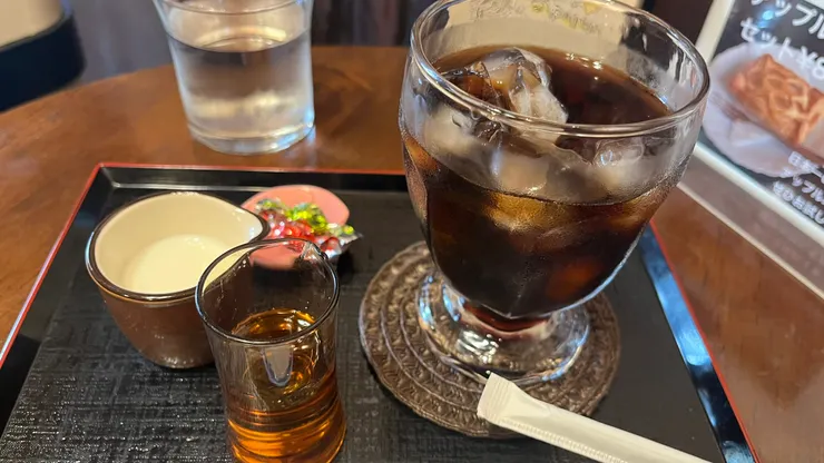 這樣的小禮物，真的很特別，也是第一次我遇到。