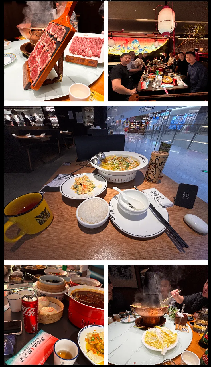 4月的上海吃的太油太鹹，體重停滯甚至往上跑，回頭看，真不值得