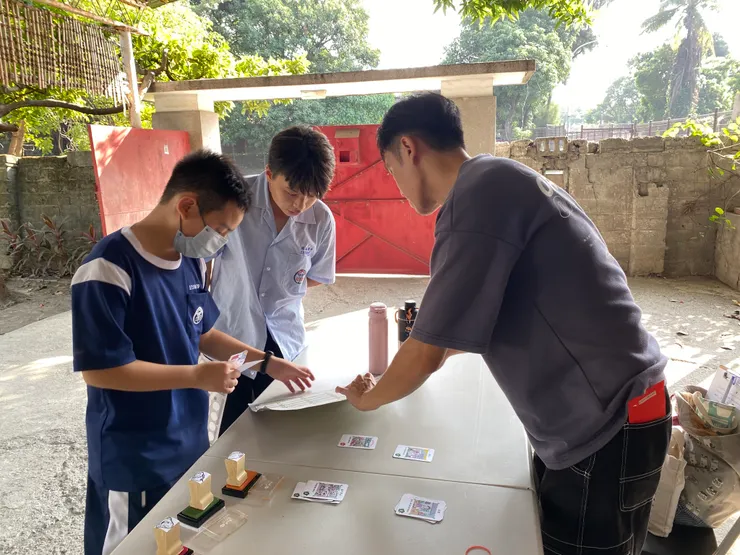 關主小提示ＸＤ