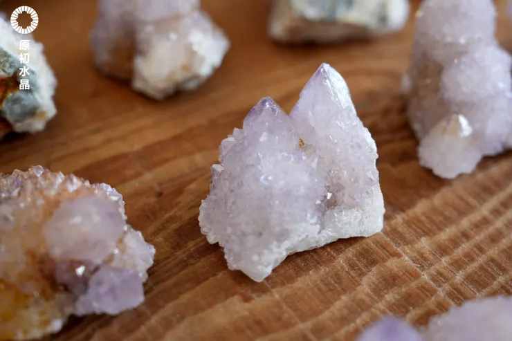 仙人掌紫水晶
