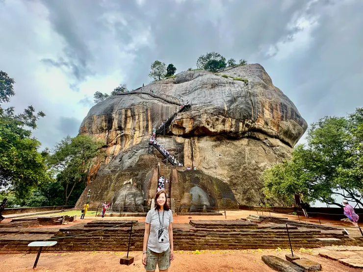 獅爪階梯 Lion's Paw Stairway