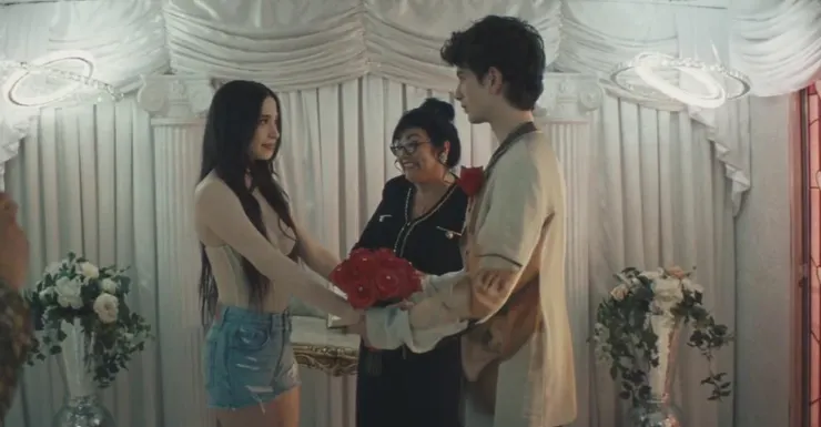 拉斯維加斯24小時證婚服務，resource from IMDB