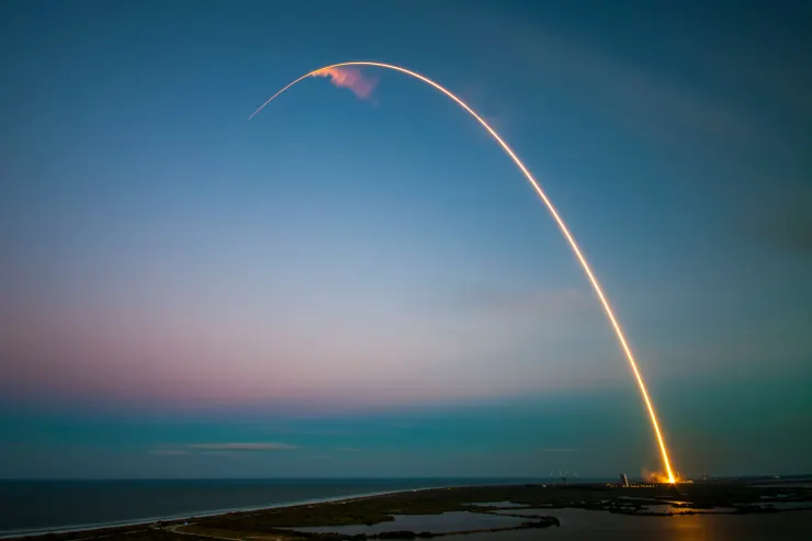 Photo Credit: SpaceX on Unsplash