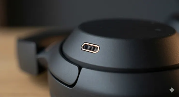 WH-1000XM6 質感開箱