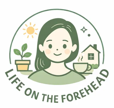 LIFE ON THE FOREHEAD