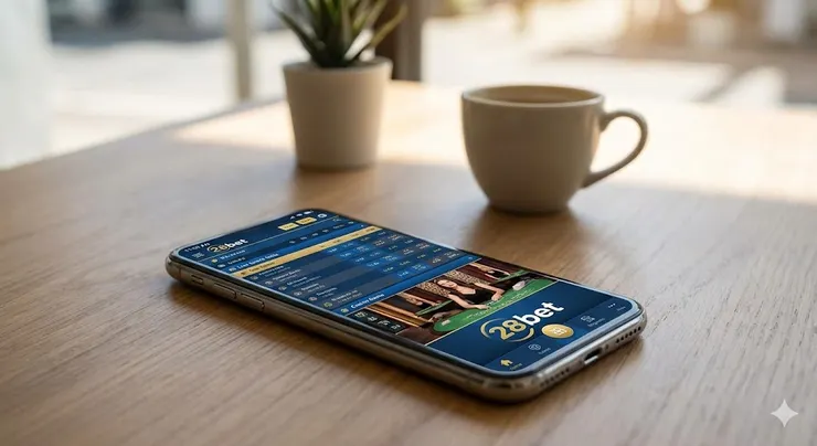 Đánh giá trải nghiệm ứng dụng di động 28bet mượt mà và an toàn năm 2026.