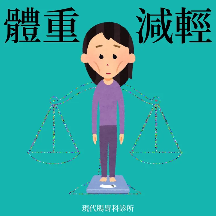 樹林現代腸胃科診所：體重減輕！腸胃科醫師的專業建議與常見誤區