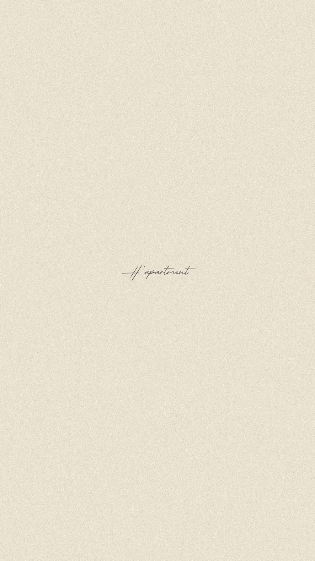 H_apartment | 小花公寓