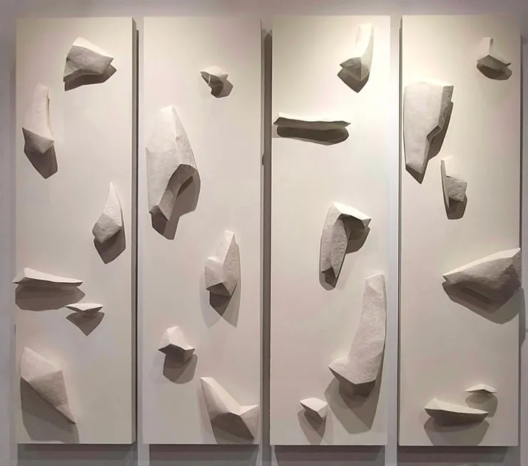 「字‧然」之貳