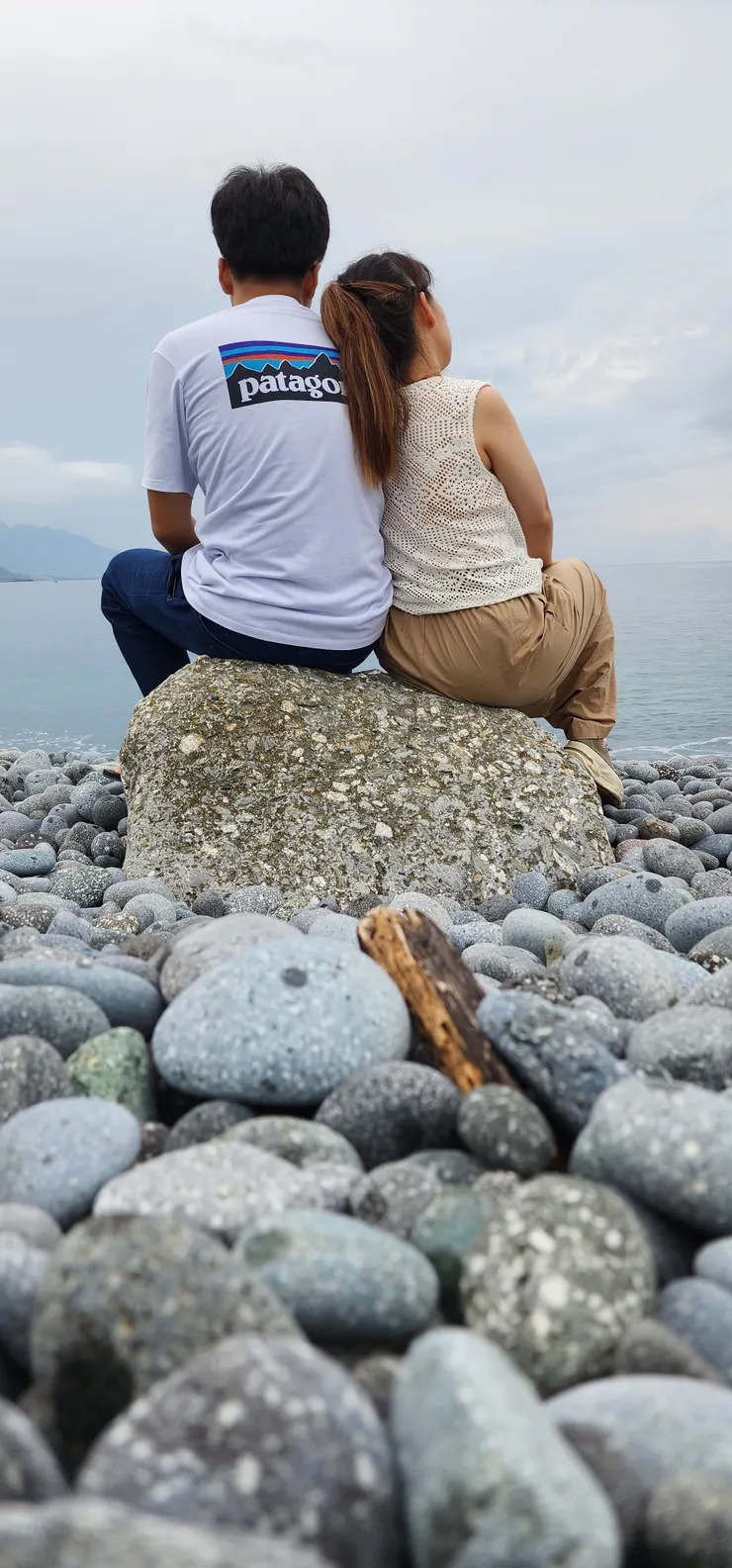 你的陪伴不虛此生