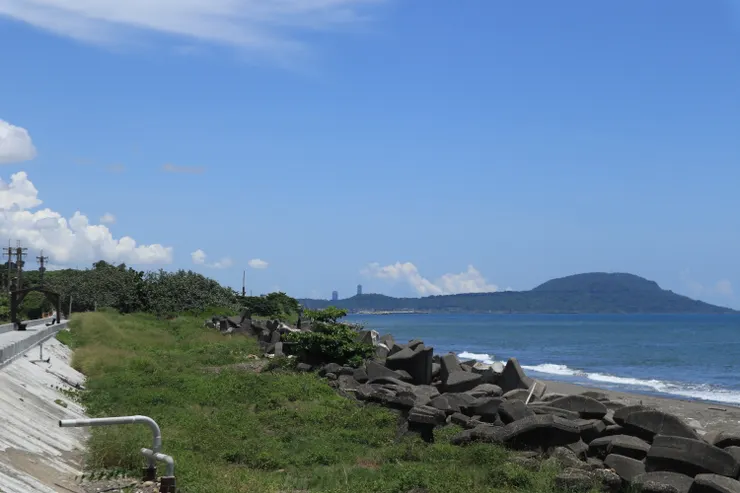 勿忘天氣好時往南遠眺85大樓喔！
