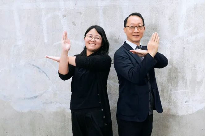 （圖說：人生就是要有光明面跟陰暗面，才會顯出一整幅畫漂亮的樣子，如果沒有陰影的話，怎麼有辦法襯托出太陽光線的美麗？）