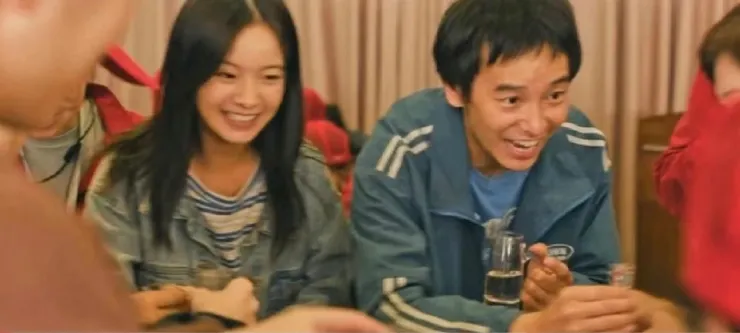 「我們每個人的人生劇本，都是在看過之後自己選的，只不過從出生那一刻起，我們就把劇本的內容給忘了。但我相信自己，既然當初我這麼選了，那就肯定有這麼選的道理，目前糟糕也好，失敗也罷，肯定都是暫時的。」