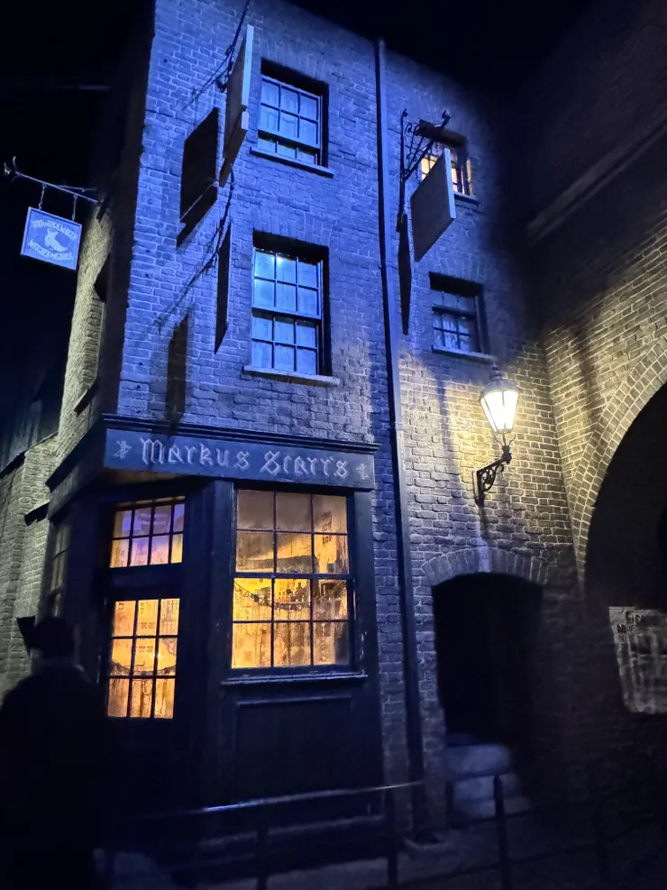 斜角巷