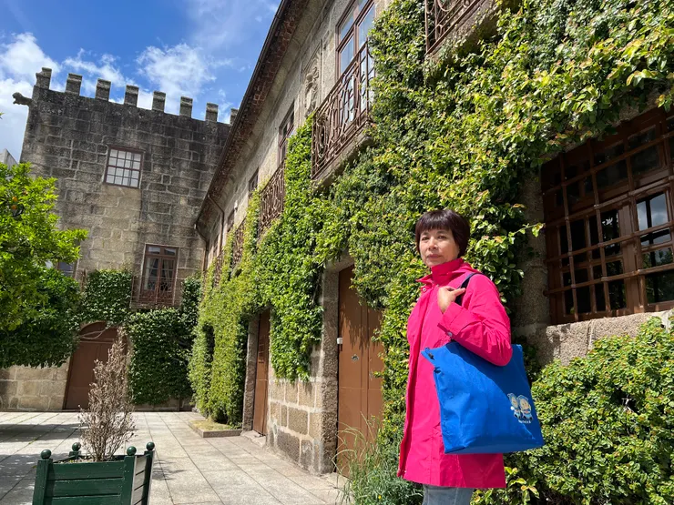 明道中學校友會包包好用