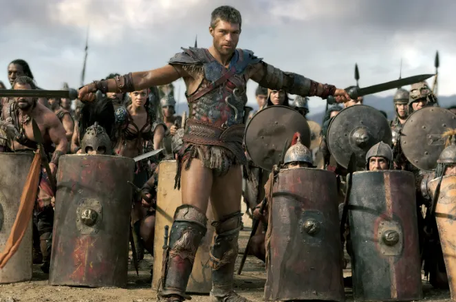 拿起刀劍，是為自由而戰，還是為復仇而戰。