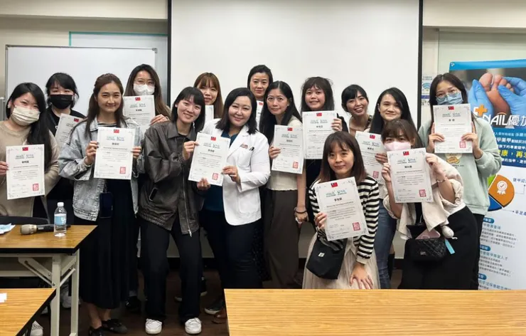 優邦國際本次研習營獲得熱烈回響，驗證了優邦在推動專業健甲人才培訓上的努力與成果。