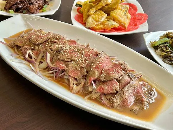 ＋（桃園熱炒）大龍城平價海鮮～無雷通通都好吃～豐盛桌菜只要5