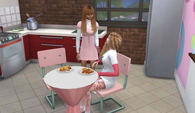 晚上回來再聽歐娜分享~