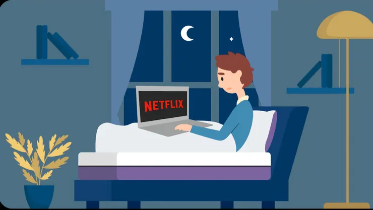 觀看節奏的個人化