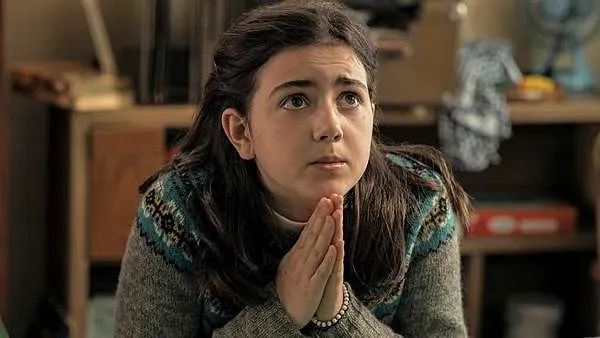 (《神啊,你在嗎?》電影劇照)