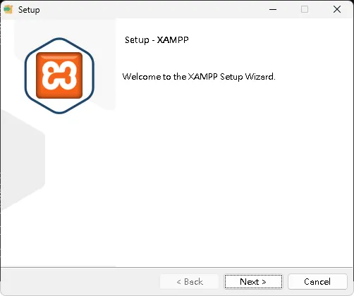1.歡迎頁，按"Next"就好