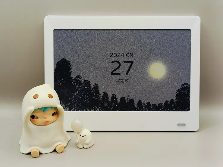 來源：ULANI 永恆曆 /(公仔) HIRONO 小野《第一代》幽靈 The Ghost