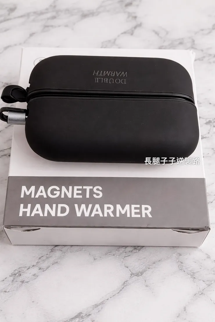 一個買來送妹妹，她在北部比較冷🎁