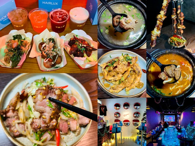 【桃園中壢餐酒館推薦】不醒人室 × SLAP!｜咀嚼系調酒＋KTV台菜料理，不會喝酒的人也能享受的夜晚選擇