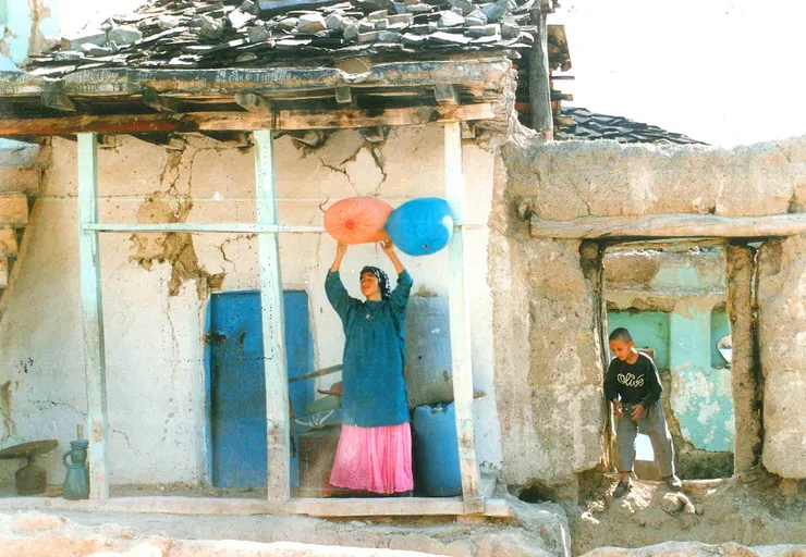 《生生長流》電影劇照／劇照來源：台北金馬影展