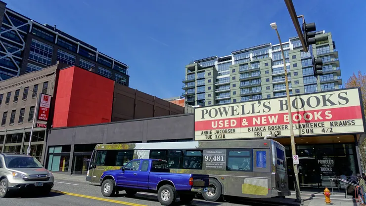 鮑威爾書城
