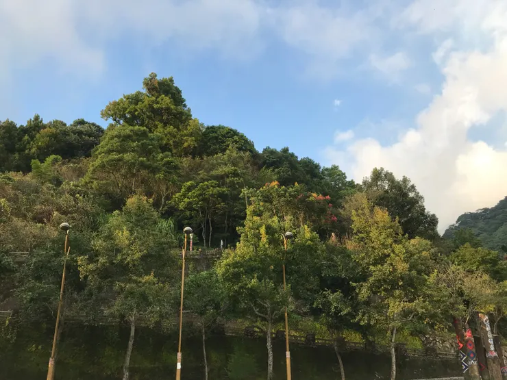 初秋微涼