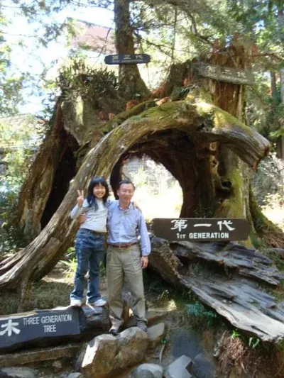 長大後才懂，父母老得比時間快