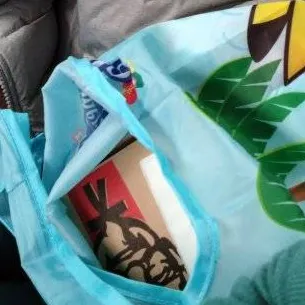 右手寫詩 左手繪本